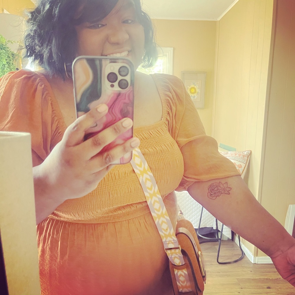 Meet your Posher, Patricia